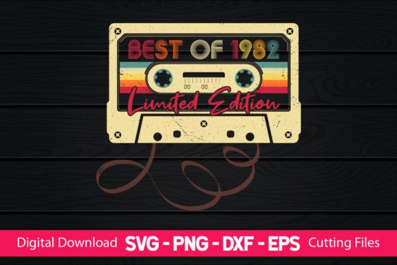Best of 1982 Funny 41th Birthday Review