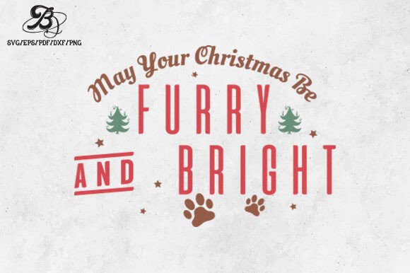 Funny Christmas Dog Saying SVG Graphics and Crafts Review