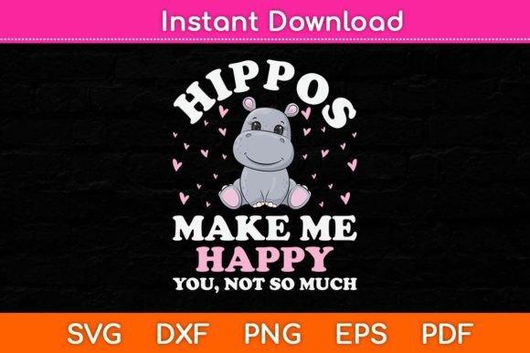 Hippopotenuse Hippopotamus Funny Math Graphics and Crafts Review
