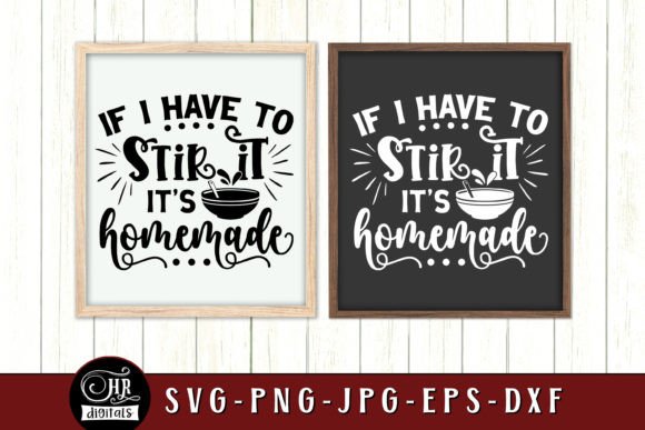 If I Have to Stir It It s Homemade Graphics and Crafts Review