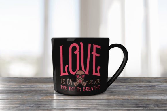 Love is in the Air SVG Design Graphics Review