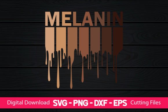 Melanin Funny Black History: A Seller’s Review of This Graphics and Crafts Asset