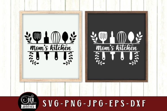 Mom s Kitchen, Cute Kitchen Sign Embroidery Review