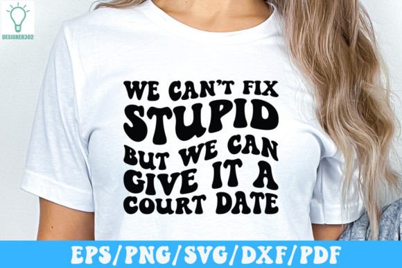We Can t Fix Stupid but We Can Give It a Graphics and Crafts